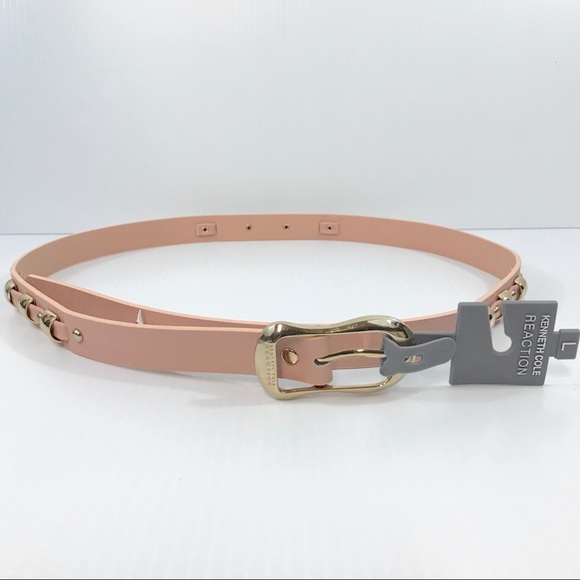 🆕 Kenneth Cole Reaction Belt - Picture 1 of 2